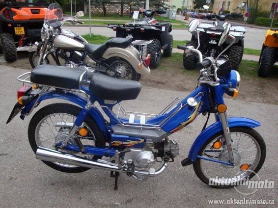Prodej motocyklu Jawa Betka 50 - foto 4