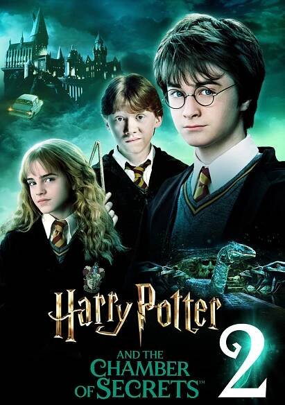 Harry Potter and the Chamber of Secrets