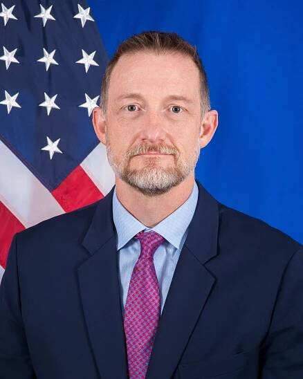C. Kevin Blackstone