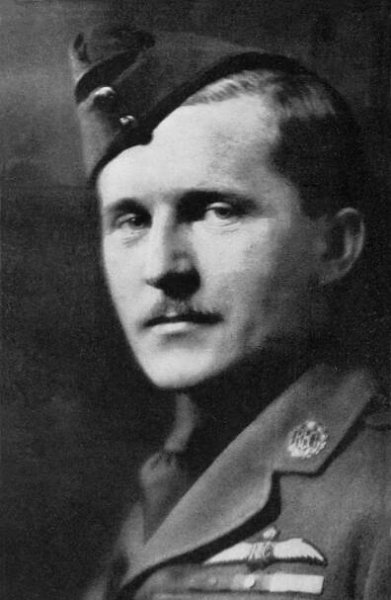 Captain William Bishop VC