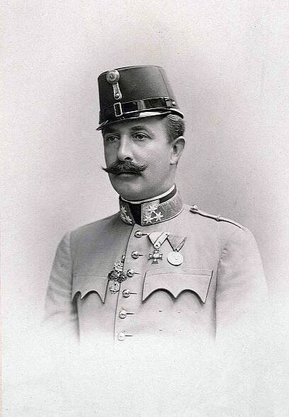 Otto Franz Joseph von Österreich