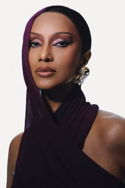 Read Supermodel Iman's Vogue Cover Interview In Full Her Enduring Love For David Bowie  Resisting Clichs