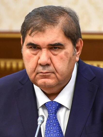 Elyor Ganiyev