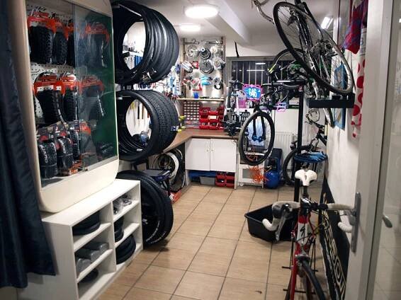 O nás - Kontakty - PUNKBIKE STORE