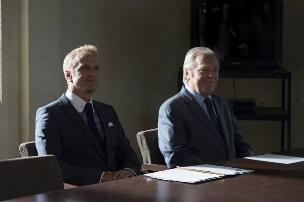 Patrick Fabian, Michael McKean - Volejte Saulovi - Sabrosito - Z filmu