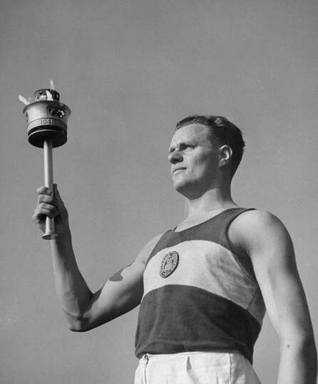 1948 Summer Olympics London