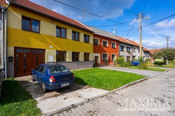 Prodej Dům, Chvalkovice na Hané, Ivanovice na Hané, Vyškov