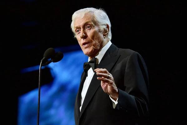 Dick Van Dyke got into a car accident in Malibu