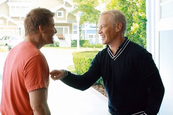 Zoufalé manželky - Zase v jednom kole - Z filmu - Doug Savant, Neal McDonough