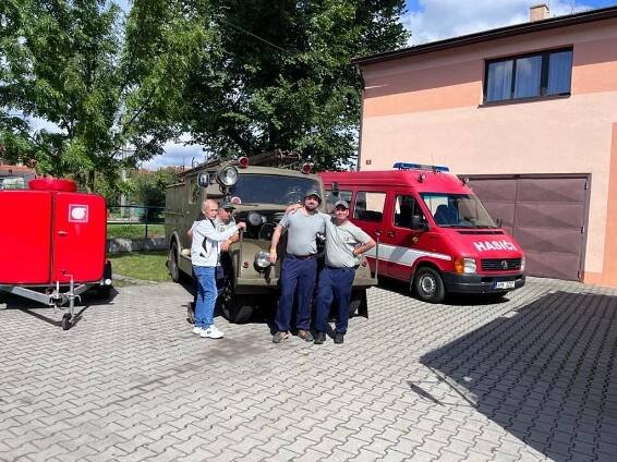 Oslavy 770 let obce, 2. 9. 2023 - Oficiální stránky obce Zbůch