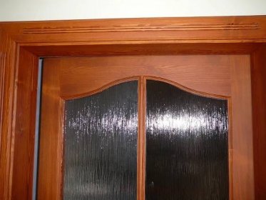 Zasklení dveří | Zakázková výroba nábytku ze dřeva Rumburk - Truhlářství Fárek