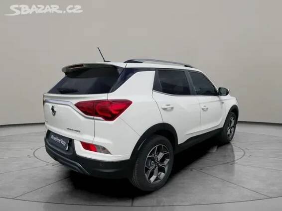 SsangYong Korando, 1,5 GDI Style