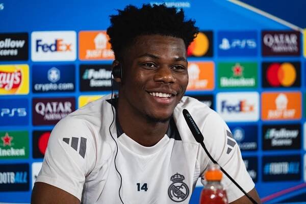 Tchouameni: “Xabi Alonso has new ideas for me”
