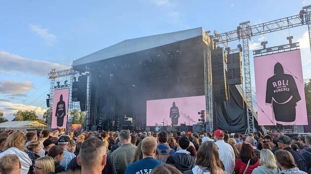 Bryan Adams v Hradci Králové, 1.8.2025