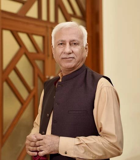 Moeen Nizami