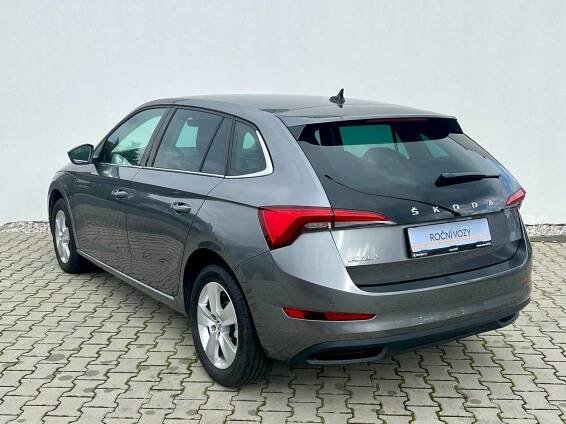 Škoda Scala Style 1.0TSi 81kW 7° automatic
