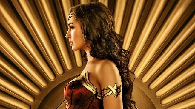 Wonder Woman – Filmy a Seriály online zdarma.