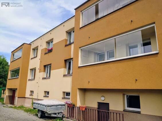 Pronájem Byt 4+kk, Rovenská, Frýdek-Místek - Lysůvky