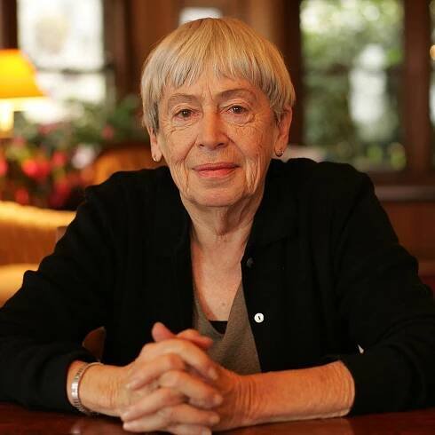 Ursula K. Le Guin