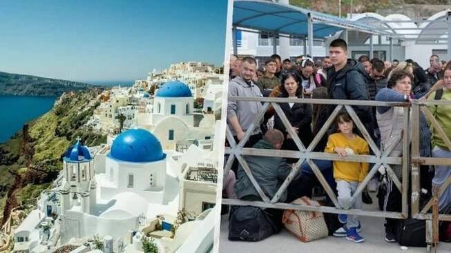 Nejdřív zemětřesení, evakuace a pak dezinformace: Dovolenkový ráj Čechů těžce láká turisty