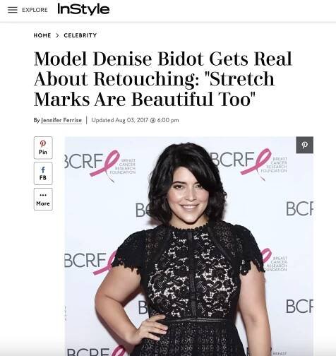Denise Bidot 