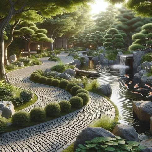 Zen & Japanese Garden Lighting: Step-by-Step Guide - ZenFusionHome