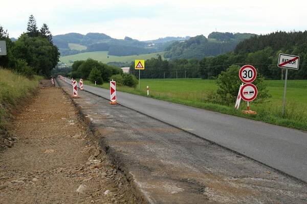 Na Zlínsku opraví několik klíčových úseků. Kde vás mohou uzavírky potrápit?