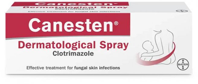 Canesten® Dermatological Spray