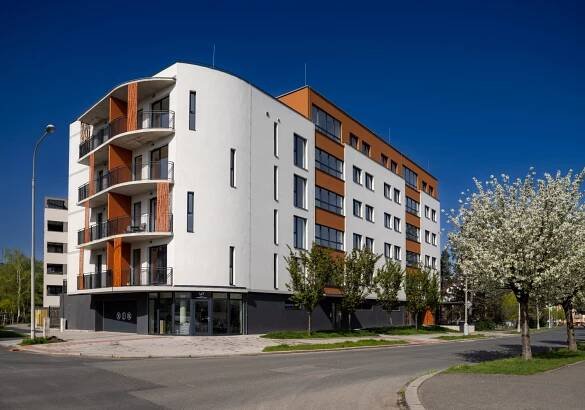 Byty Na Kovárně, Plzeň | Stavba roku Plzeňského kraje