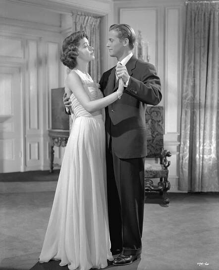Marsha Hunt, William T. Orr - Unholy Partners - Z filmu