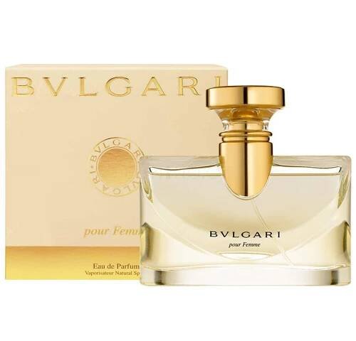 Bvlgari Pour Femme Parfémovaná voda pro ženy 50 ml tester
