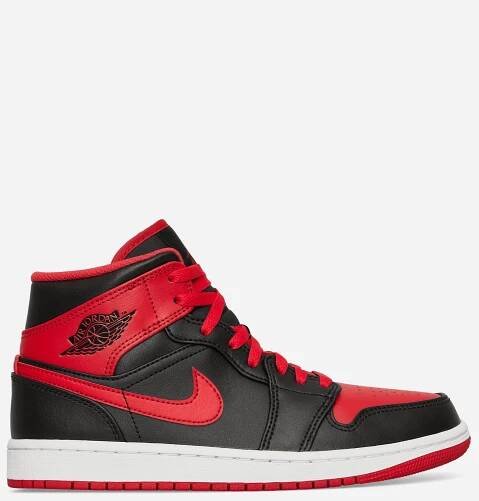 Air Jordan 1 Mid "Alternate Bred" 2022