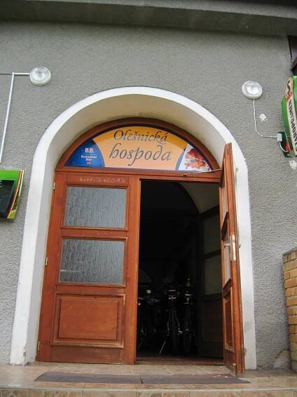 Olešnická hospoda