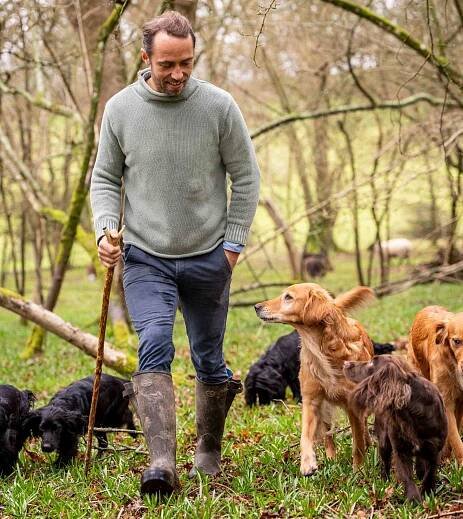 james middleton