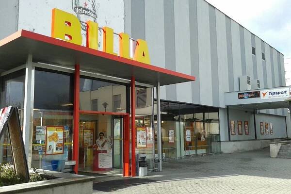 BILLA foto 1