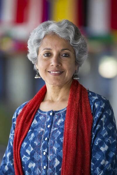 Soumya Swaminathan