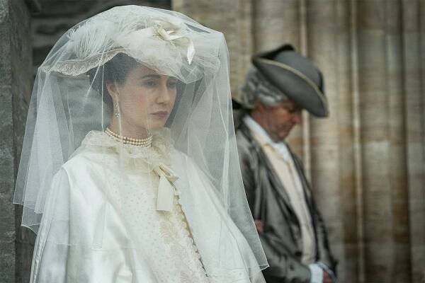 Carice van Houten - Nebezpečné známosti - Ani Bůh neodpouští - Z filmu