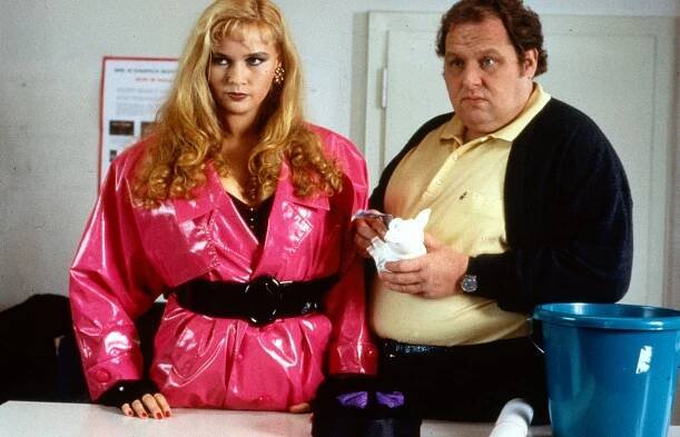 Ein Bayer auf Rügen - Oh, Madonna (S01E04) (1993)