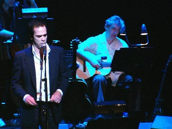 Leonard Cohen: I'm Your Man - Z filmu - Nick Cave