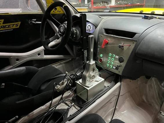 Mazda RX-8 - 4