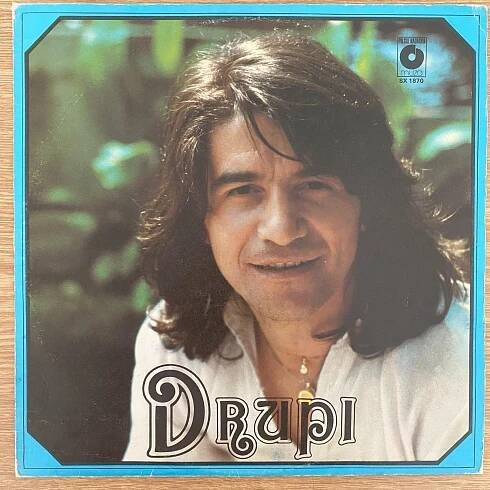 Drupi – Drupi - LP / Vinylové desky