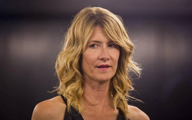 Actress Laura Dern For Stars Wars VIII Wallpaper