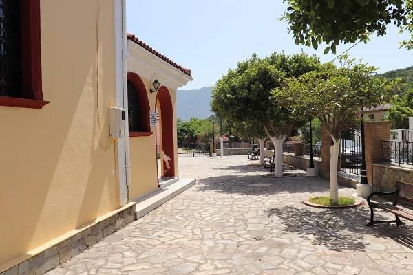 Zakynthos Alykanas (Alikanás), Řecko