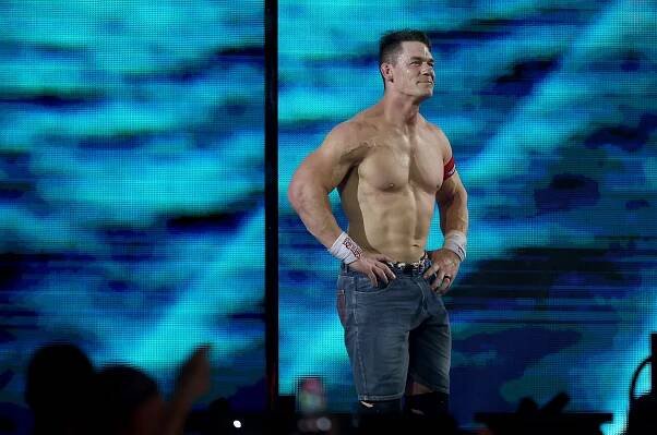 John Cena Got a Hair Transplant