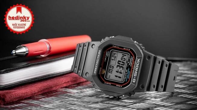 Casio G-Shock Original GW-M5610U-1ER | Hodinky-365.cz