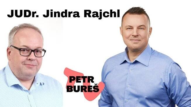 JUDr. Jindřich Rajchl - Na dřeň