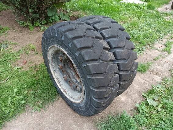 VZV desta dv kolesá koleso