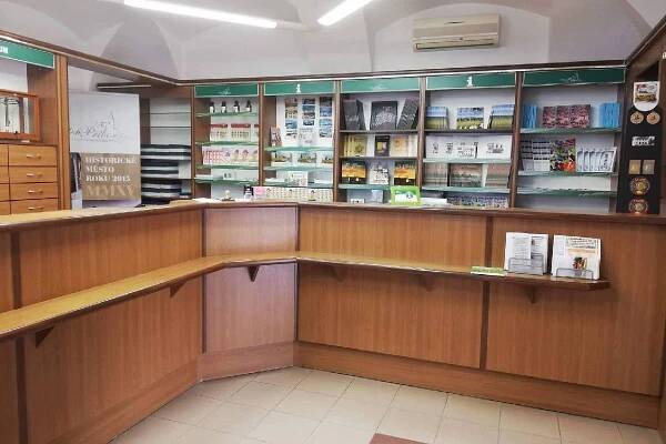 Turistické informační centrum Příbor