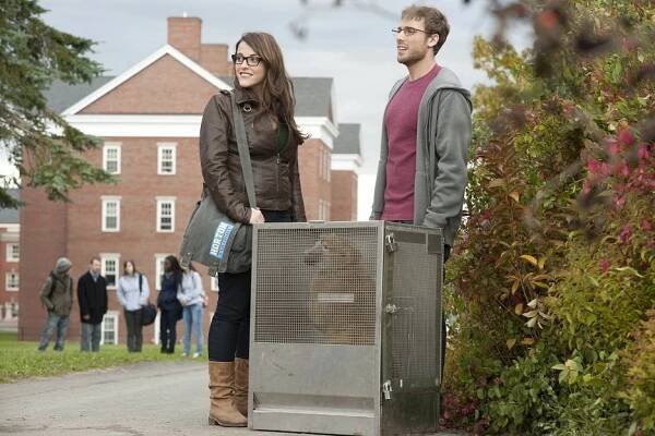 Dustin Milligan