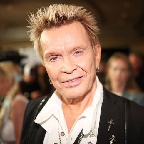Billy Idol on Secret Son: ‘I Had Sex With a Million People’
